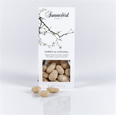 Amber & Caramel - Mandler - Summerbird Organic - slikforvoksne.dk